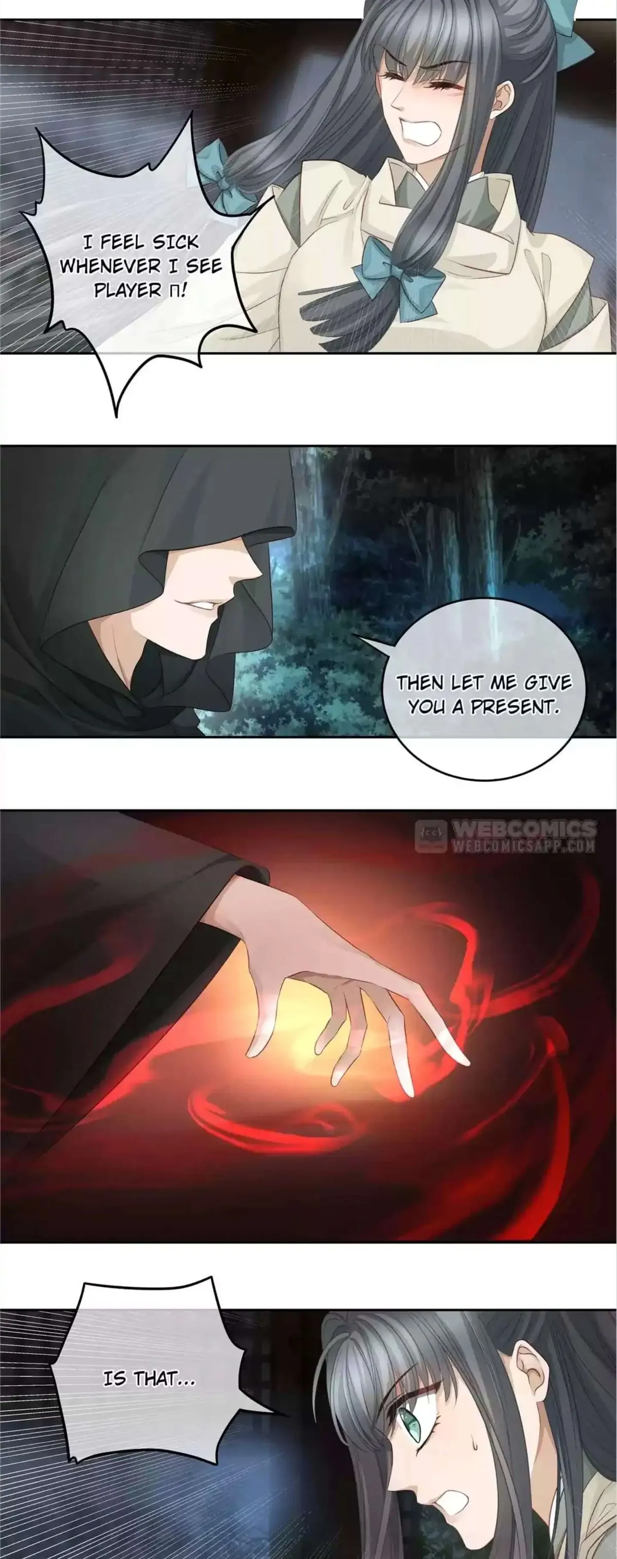 Read Master and Her Seven Lovers chapter 101 image 9 on Lezhin
