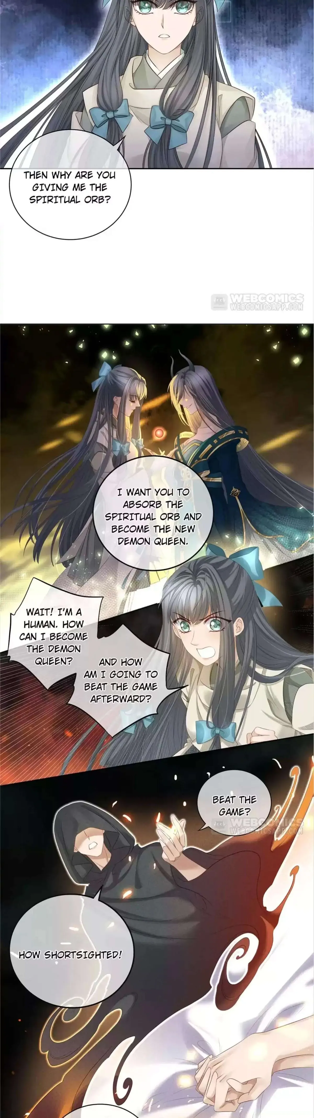 Read Master and Her Seven Lovers chapter 102 image 2 on Lezhin