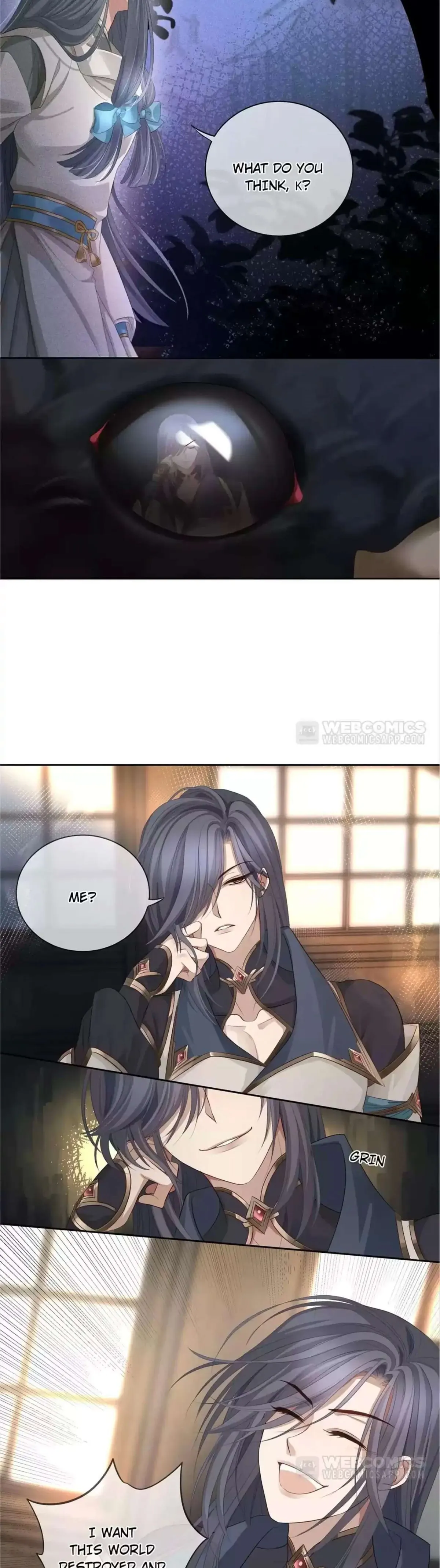 Read Master and Her Seven Lovers chapter 102 image 4 on Lezhin