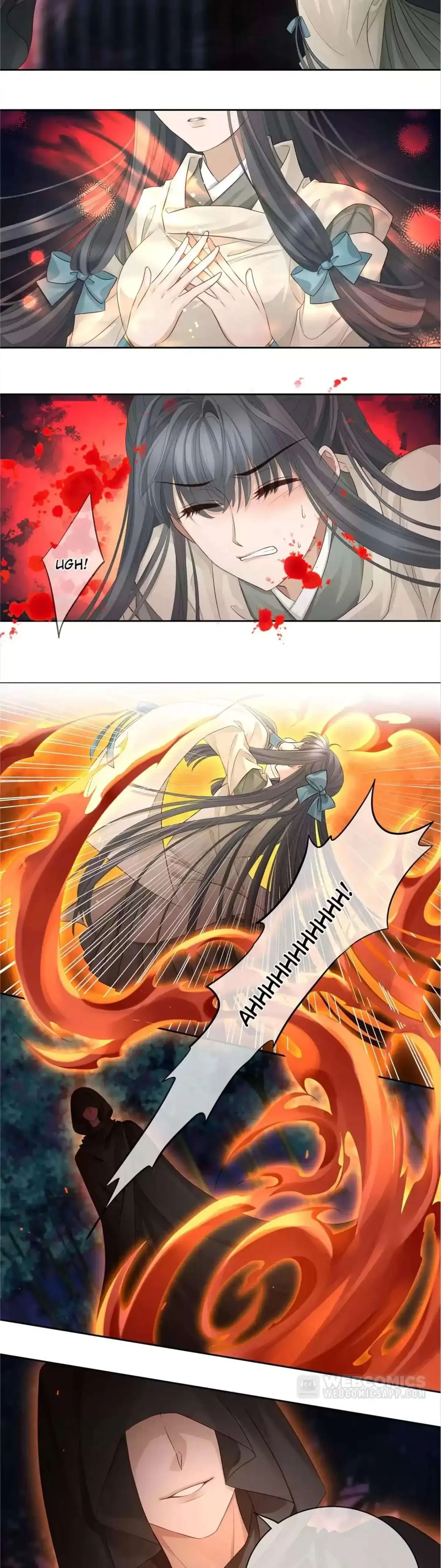 Read Master and Her Seven Lovers chapter 102 image 6 on Lezhin