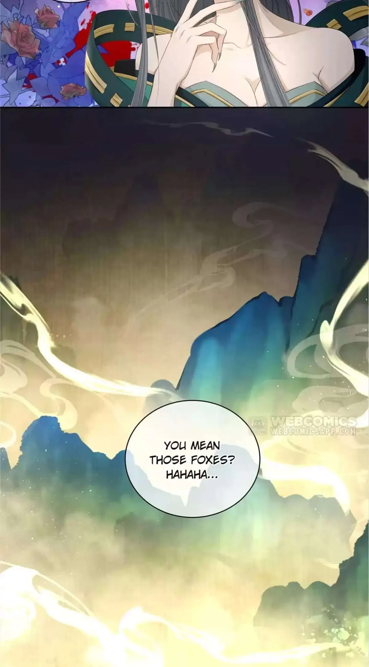 Read Master and Her Seven Lovers chapter 102 image 9 on Lezhin