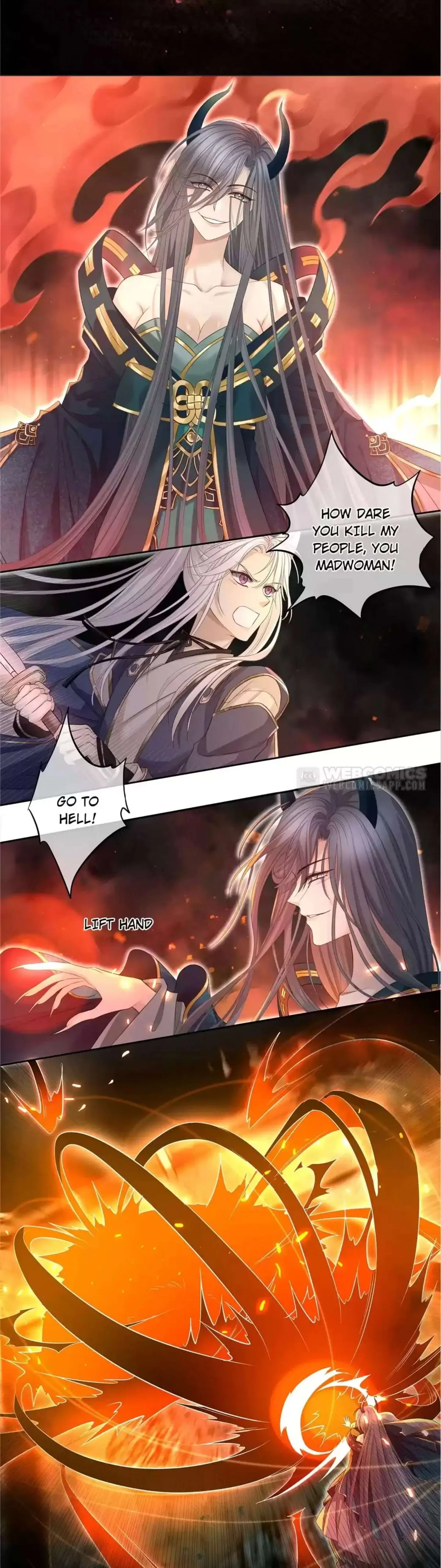 Read Master and Her Seven Lovers chapter 103 image 2 on Lezhin