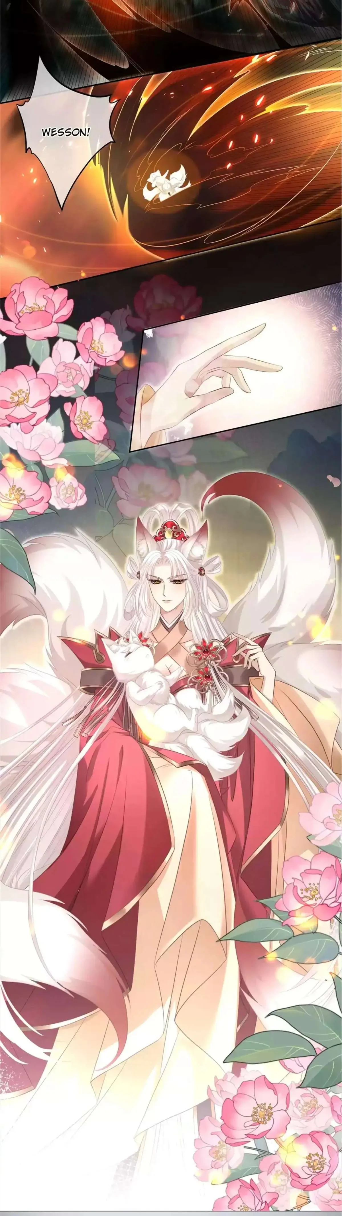 Read Master and Her Seven Lovers chapter 103 image 3 on Lezhin