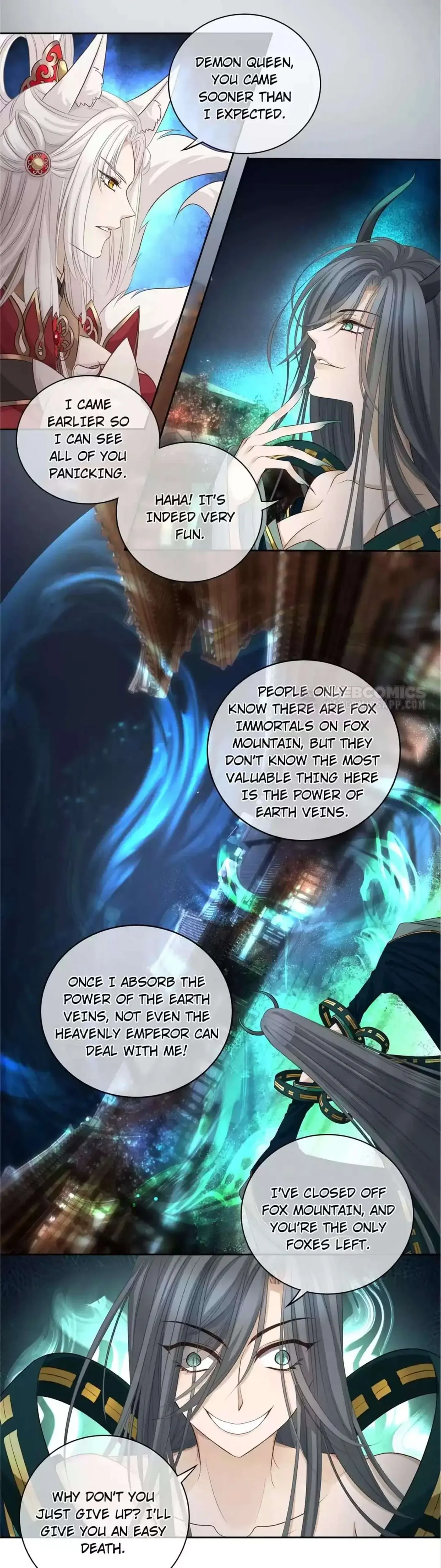Read Master and Her Seven Lovers chapter 103 image 4 on Lezhin