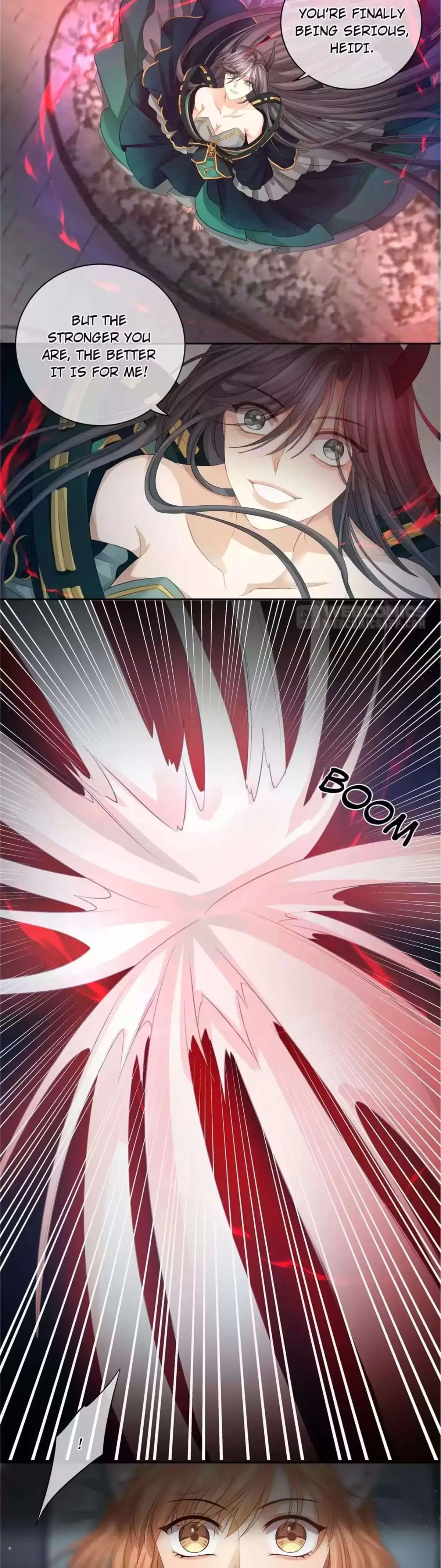 Read Master and Her Seven Lovers chapter 103 image 6 on Lezhin