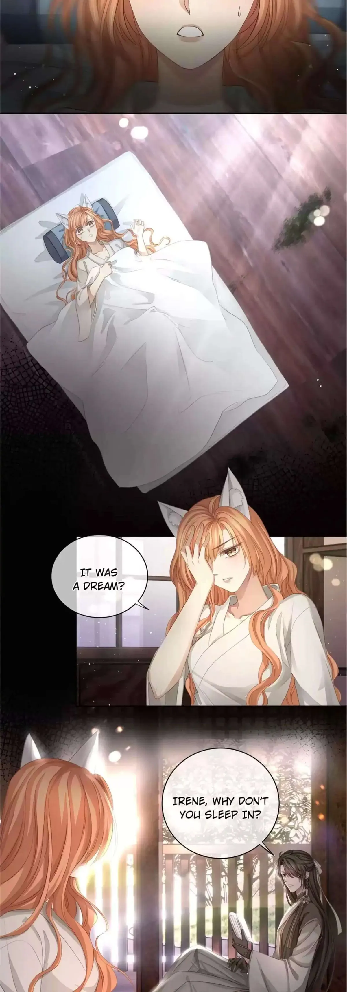 Read Master and Her Seven Lovers chapter 103 image 7 on Lezhin