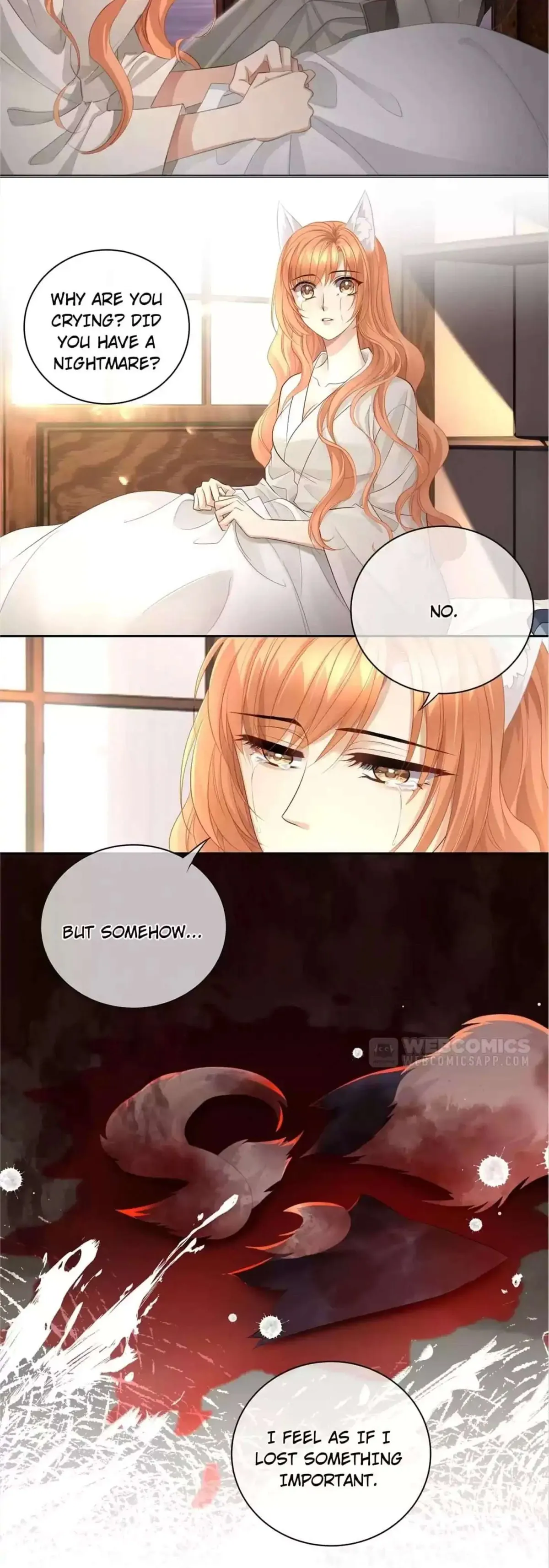 Read Master and Her Seven Lovers chapter 103 image 8 on Lezhin
