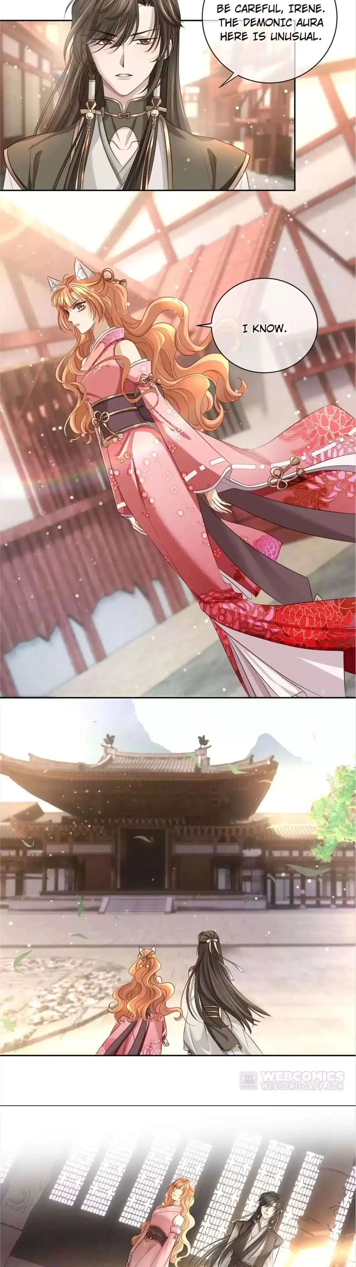 Read Master and Her Seven Lovers chapter 104 image 10 on Lezhin