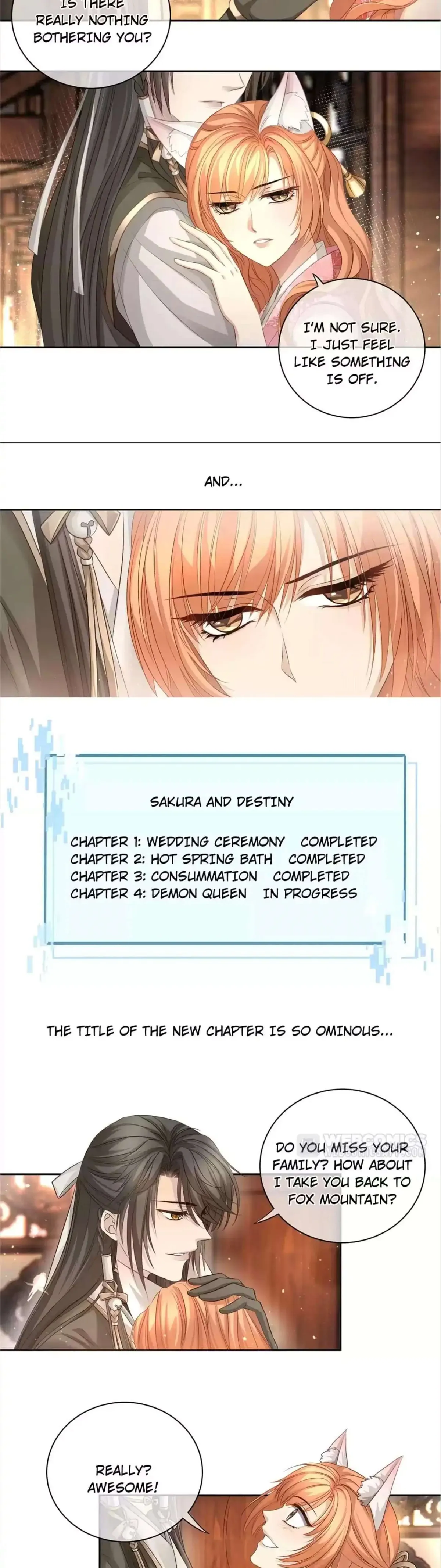 Read Master and Her Seven Lovers chapter 104 image 4 on Lezhin