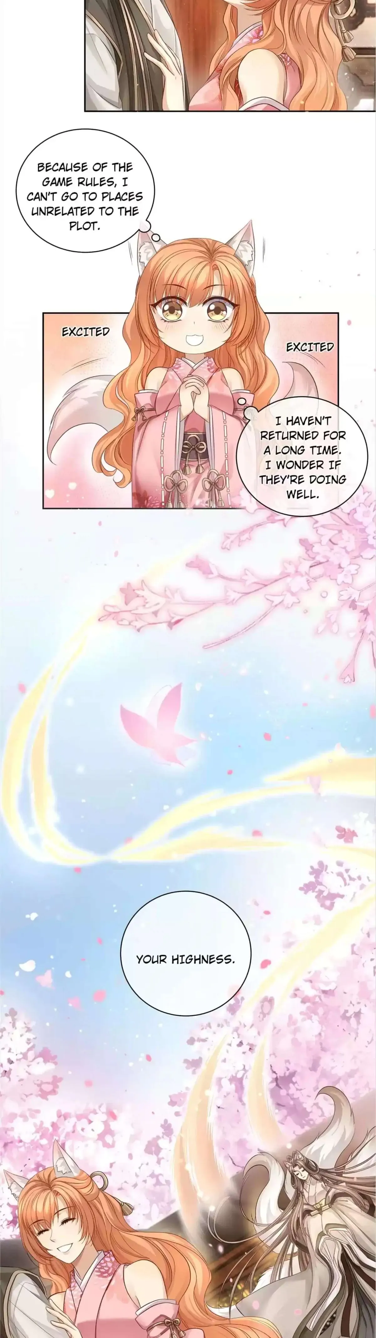 Read Master and Her Seven Lovers chapter 104 image 5 on Lezhin