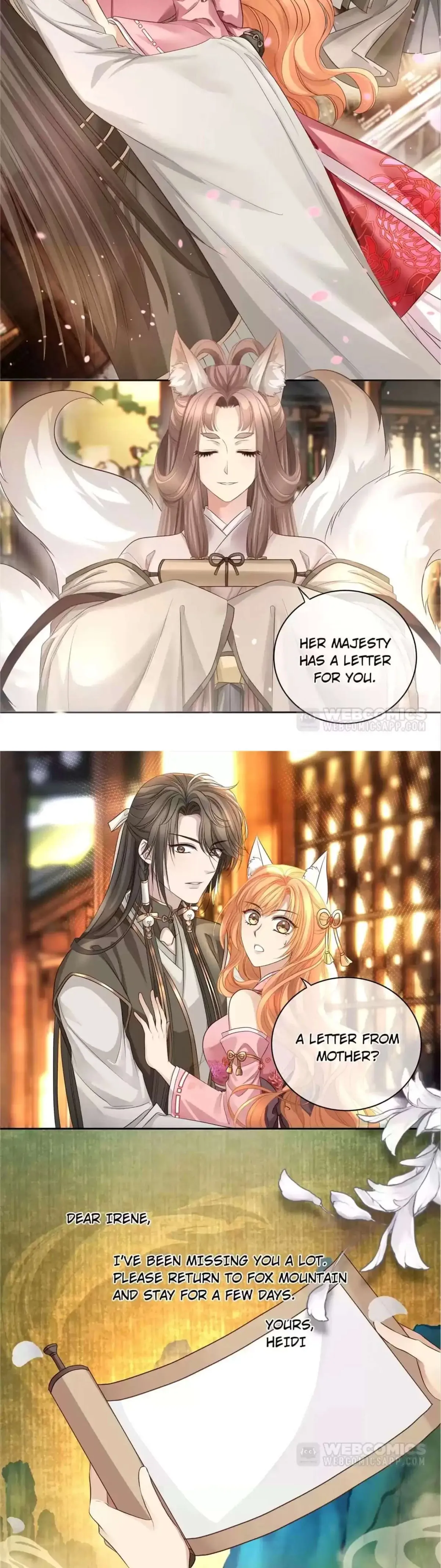 Read Master and Her Seven Lovers chapter 104 image 6 on Lezhin