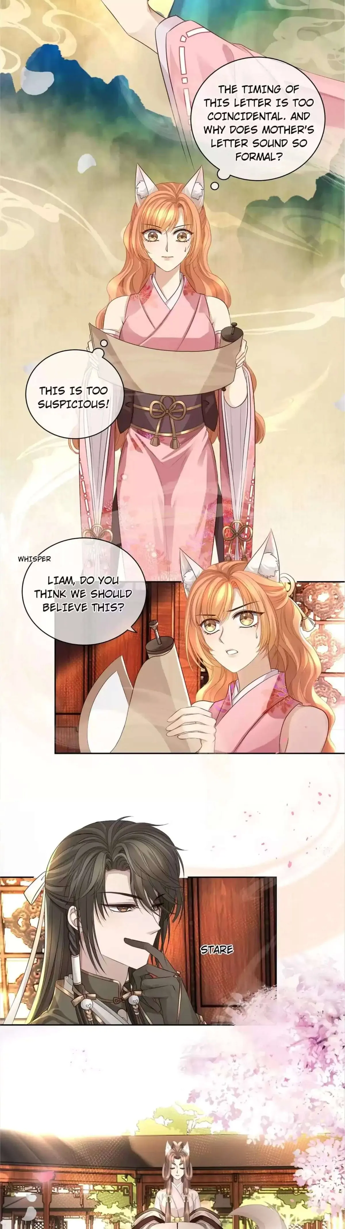 Read Master and Her Seven Lovers chapter 104 image 7 on Lezhin