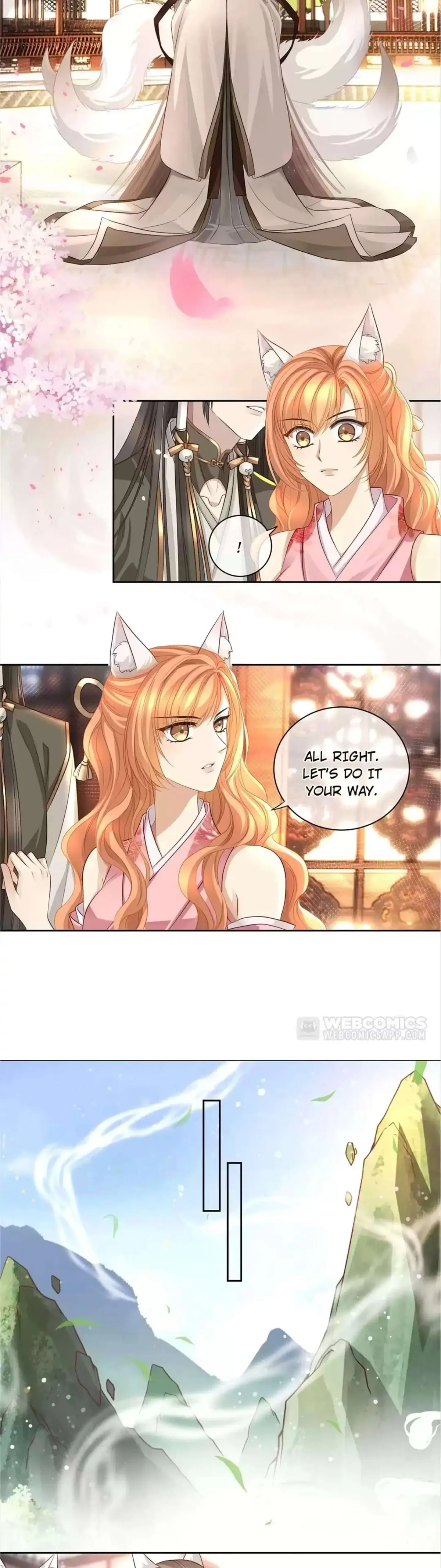 Read Master and Her Seven Lovers chapter 104 image 8 on Lezhin