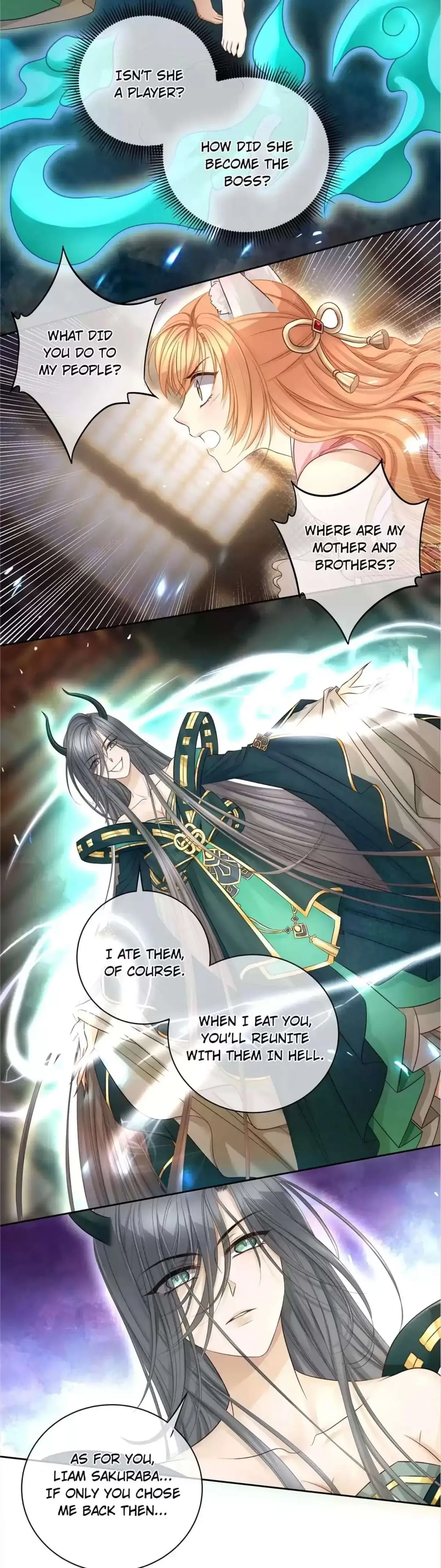 Read Master and Her Seven Lovers chapter 105 image 1 on Lezhin