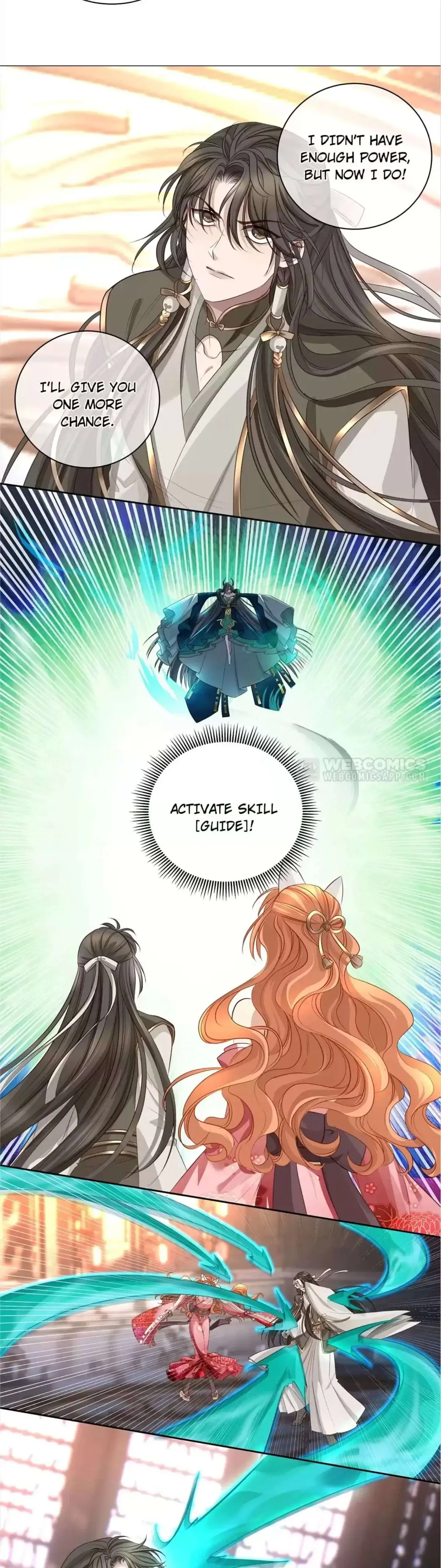 Read Master and Her Seven Lovers chapter 105 image 2 on Lezhin