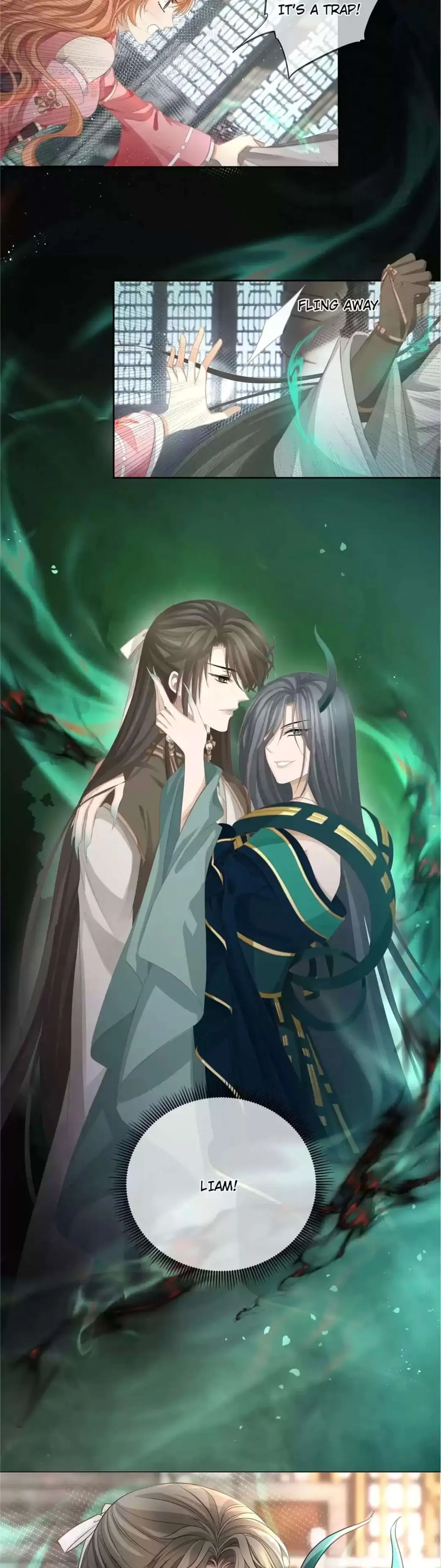 Read Master and Her Seven Lovers chapter 105 image 5 on Lezhin