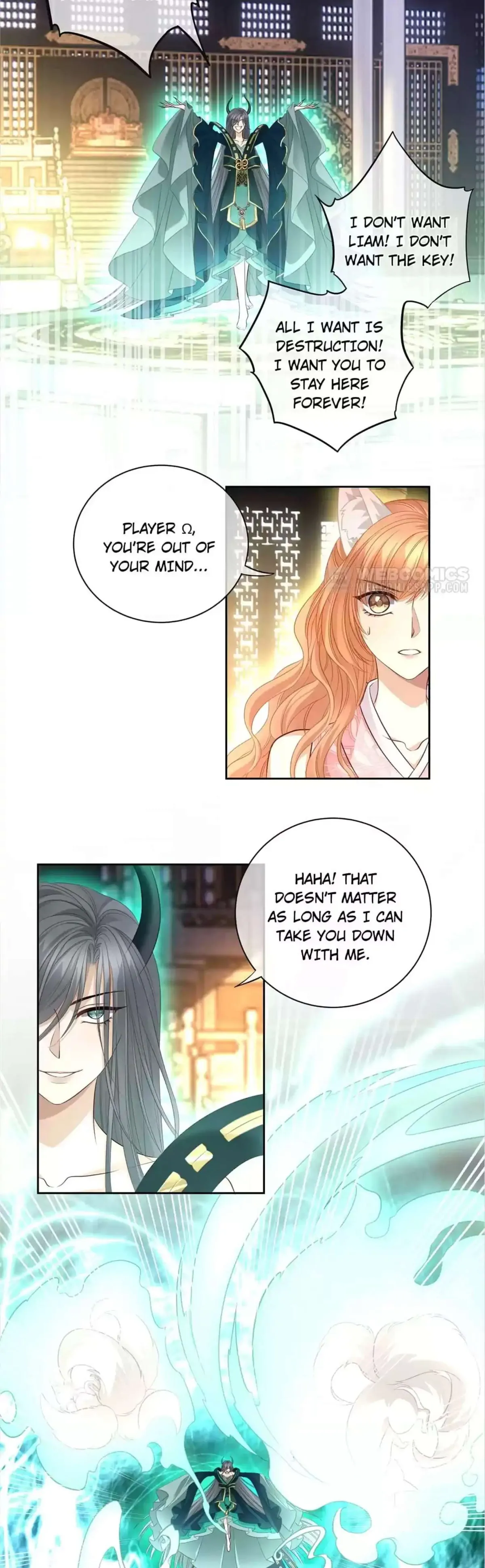 Read Master and Her Seven Lovers chapter 105 image 8 on Lezhin