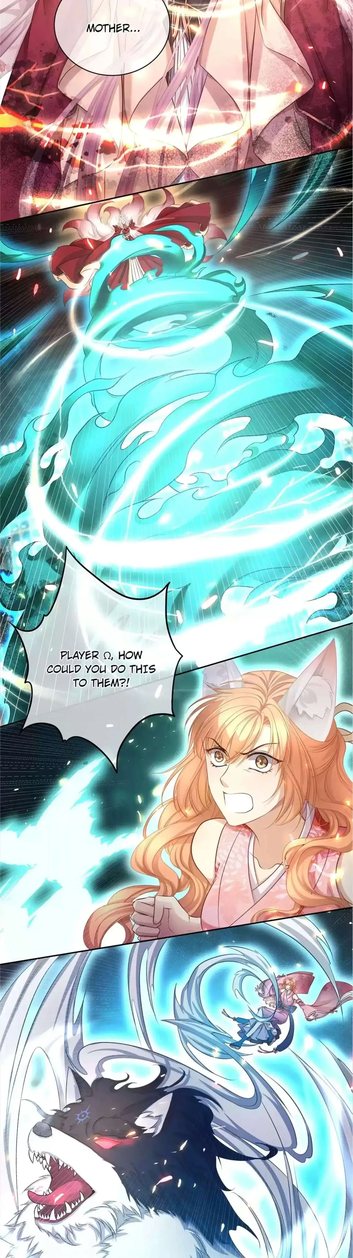 Read Master and Her Seven Lovers chapter 106 image 1 on Lezhin