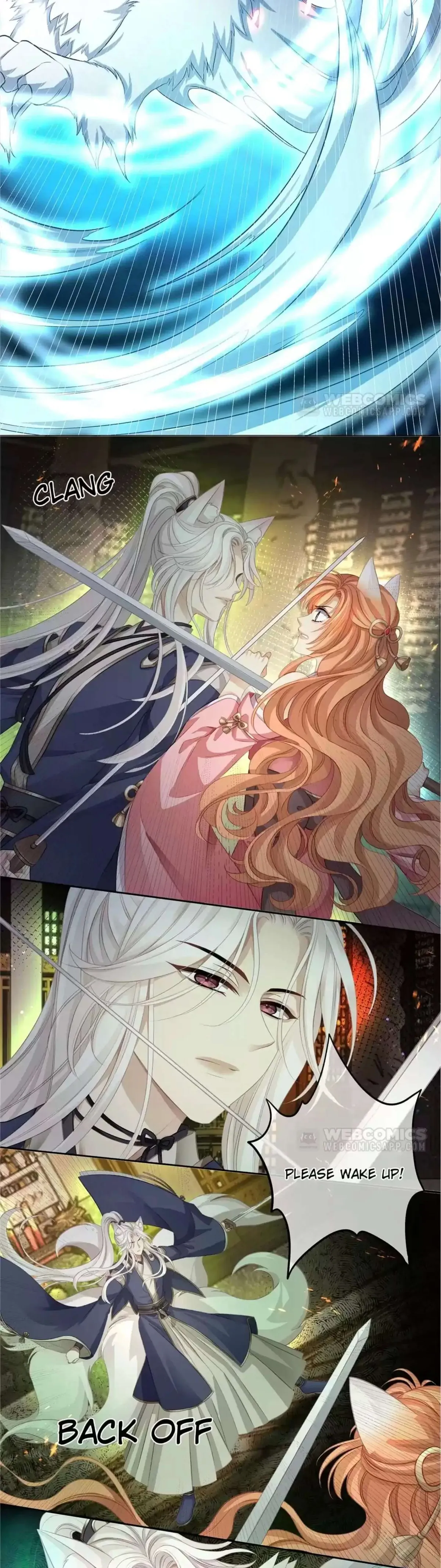 Read Master and Her Seven Lovers chapter 106 image 2 on Lezhin