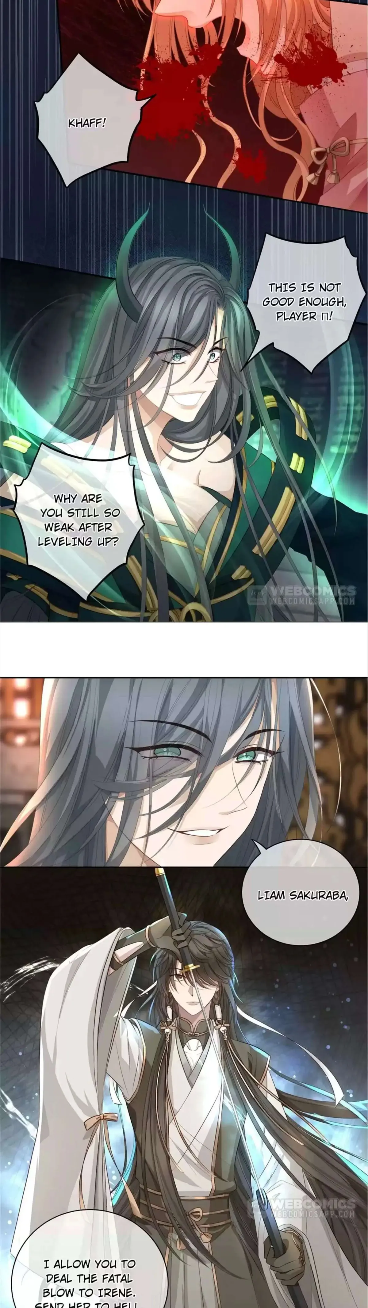 Read Master and Her Seven Lovers chapter 106 image 4 on Lezhin