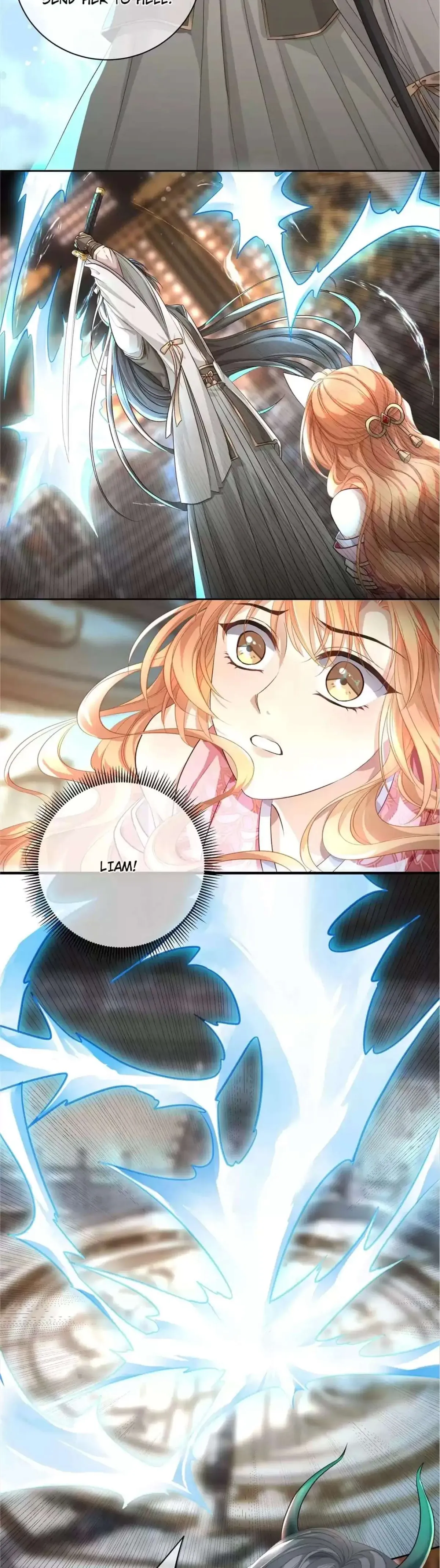 Read Master and Her Seven Lovers chapter 106 image 5 on Lezhin