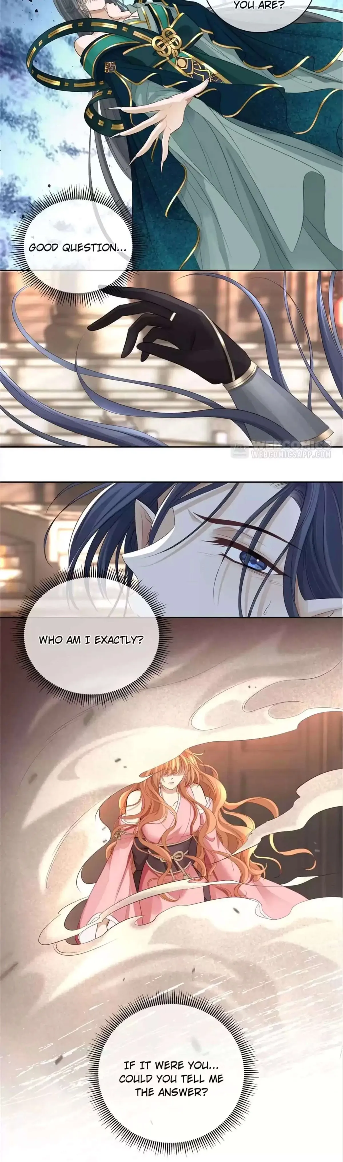 Read Master and Her Seven Lovers chapter 106 image 9 on Lezhin