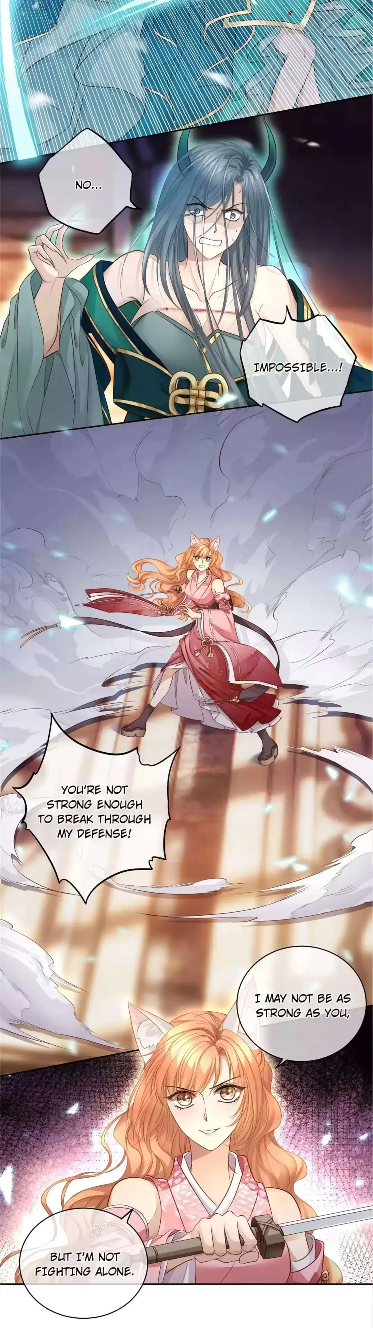 Read Master and Her Seven Lovers chapter 107 image 1 on Lezhin