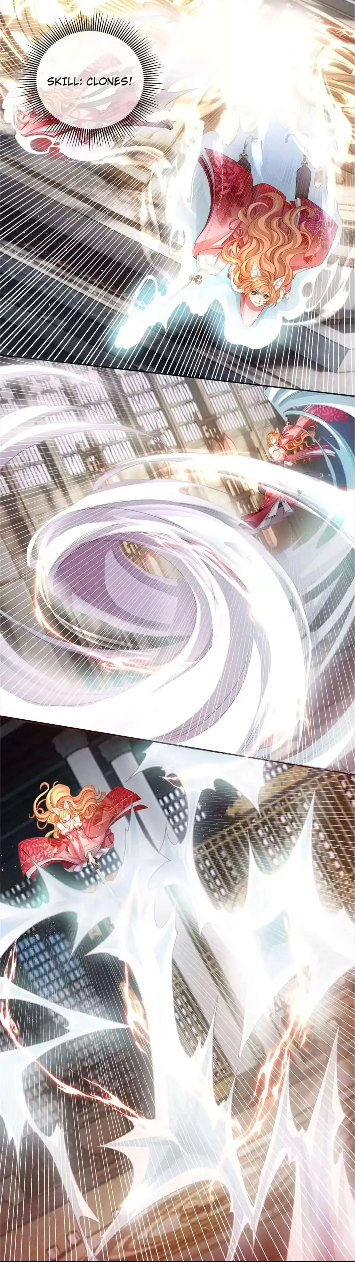 Read Master and Her Seven Lovers chapter 107 image 3 on Lezhin