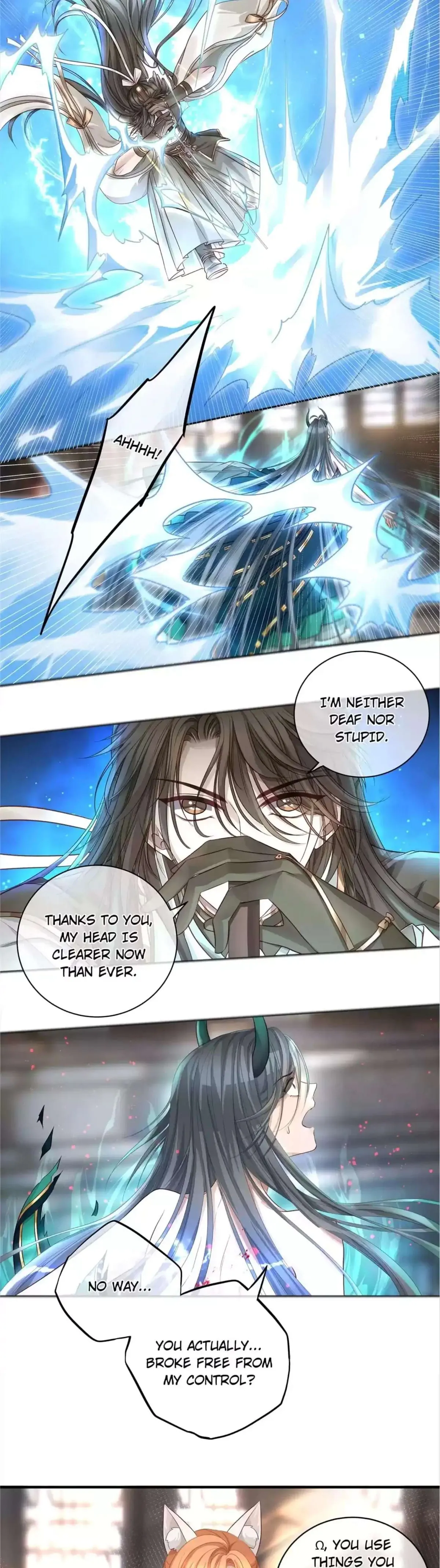 Read Master and Her Seven Lovers chapter 107 image 5 on Lezhin