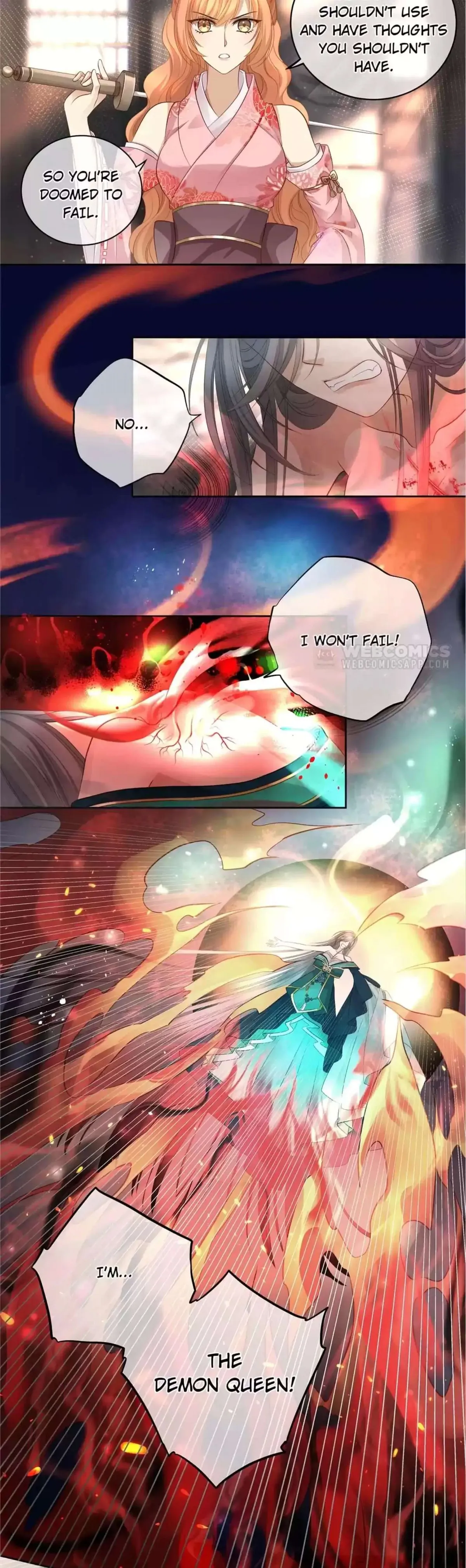 Read Master and Her Seven Lovers chapter 107 image 6 on Lezhin