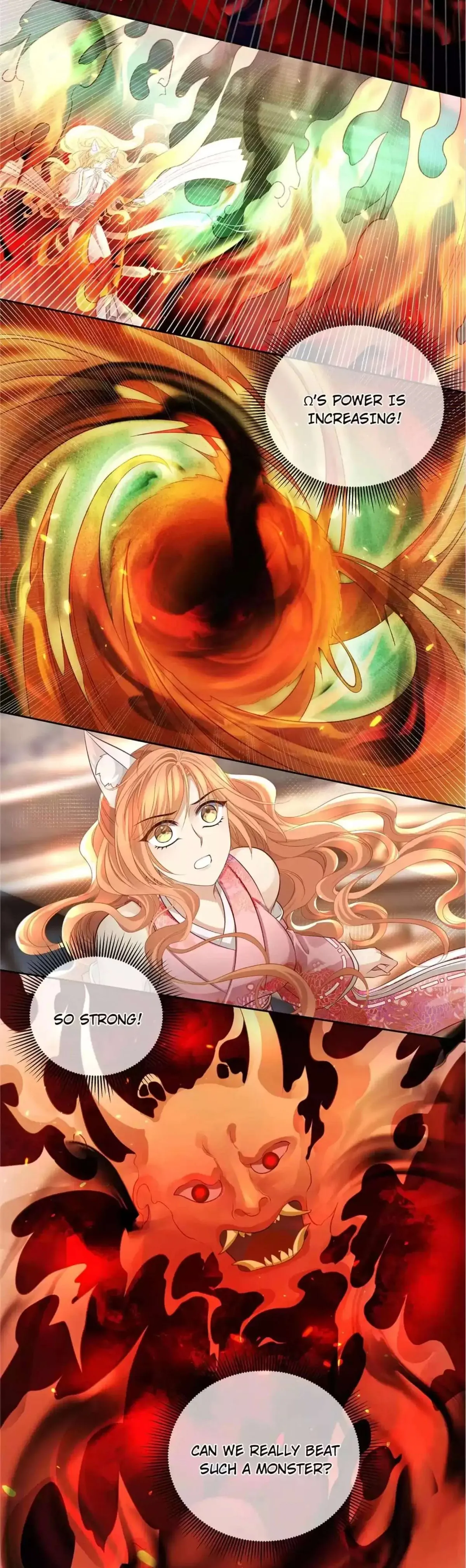 Read Master and Her Seven Lovers chapter 107 image 7 on Lezhin