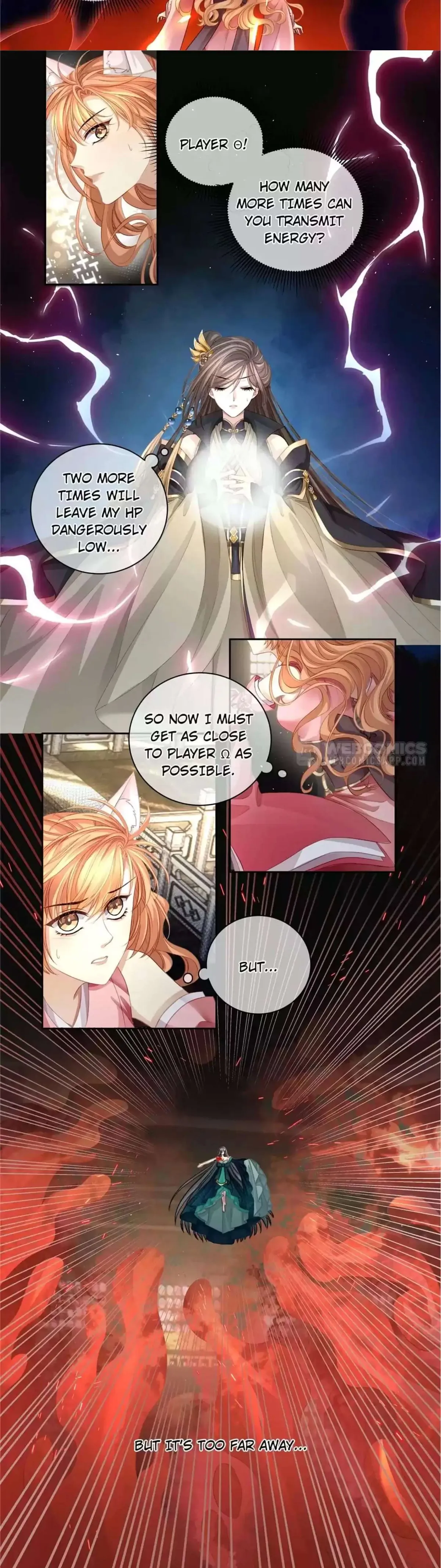 Read Master and Her Seven Lovers chapter 108 image 2 on Lezhin