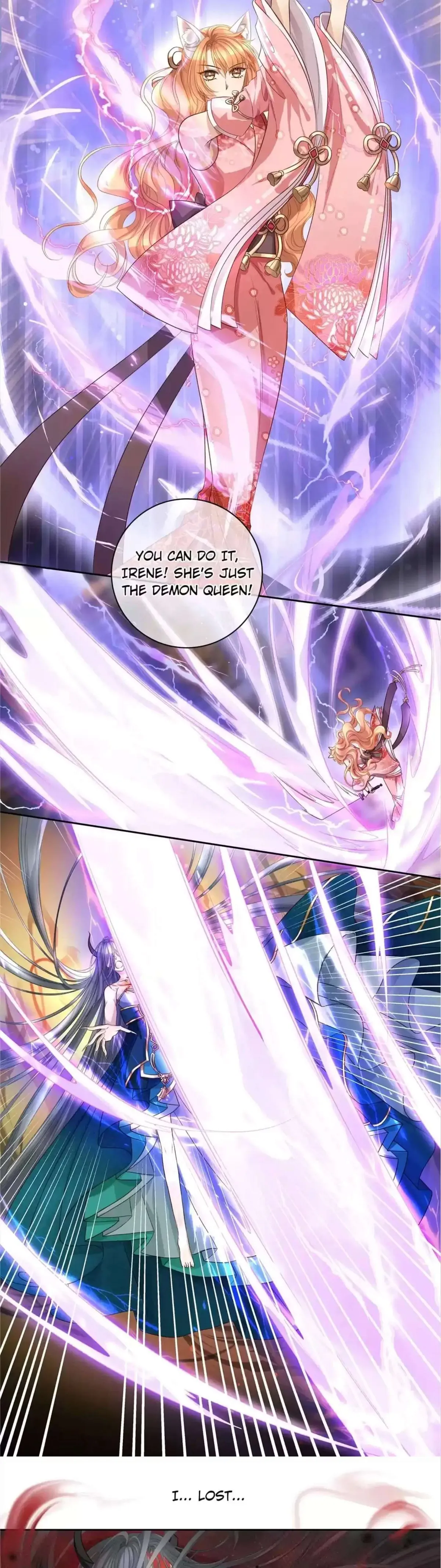 Read Master and Her Seven Lovers chapter 108 image 5 on Lezhin