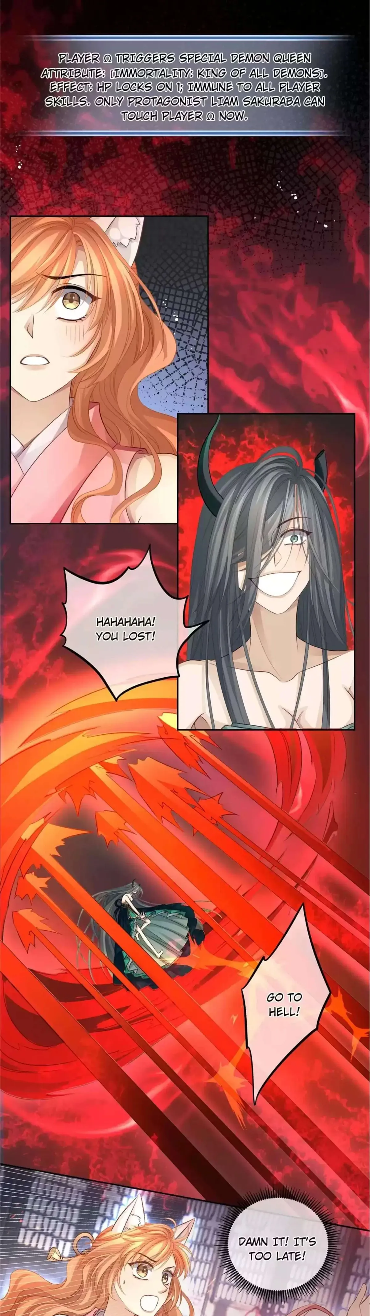 Read Master and Her Seven Lovers chapter 109 image 3 on Lezhin
