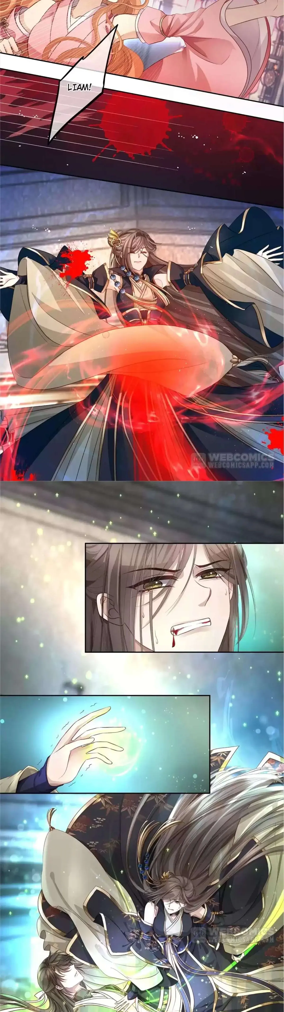 Read Master and Her Seven Lovers chapter 109 image 4 on Lezhin