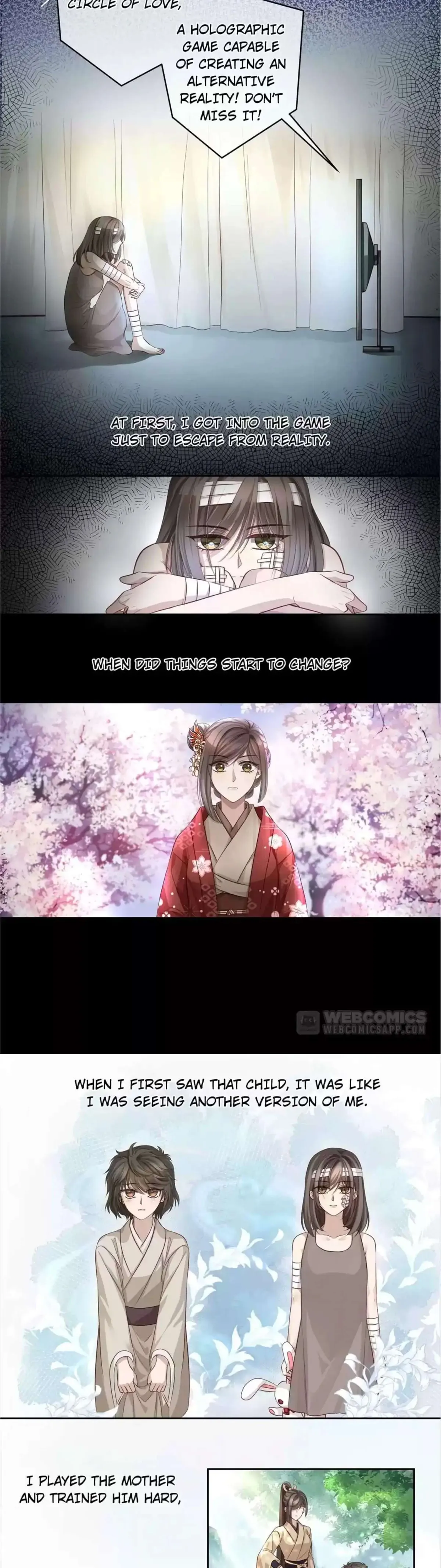 Read Master and Her Seven Lovers chapter 109 image 6 on Lezhin