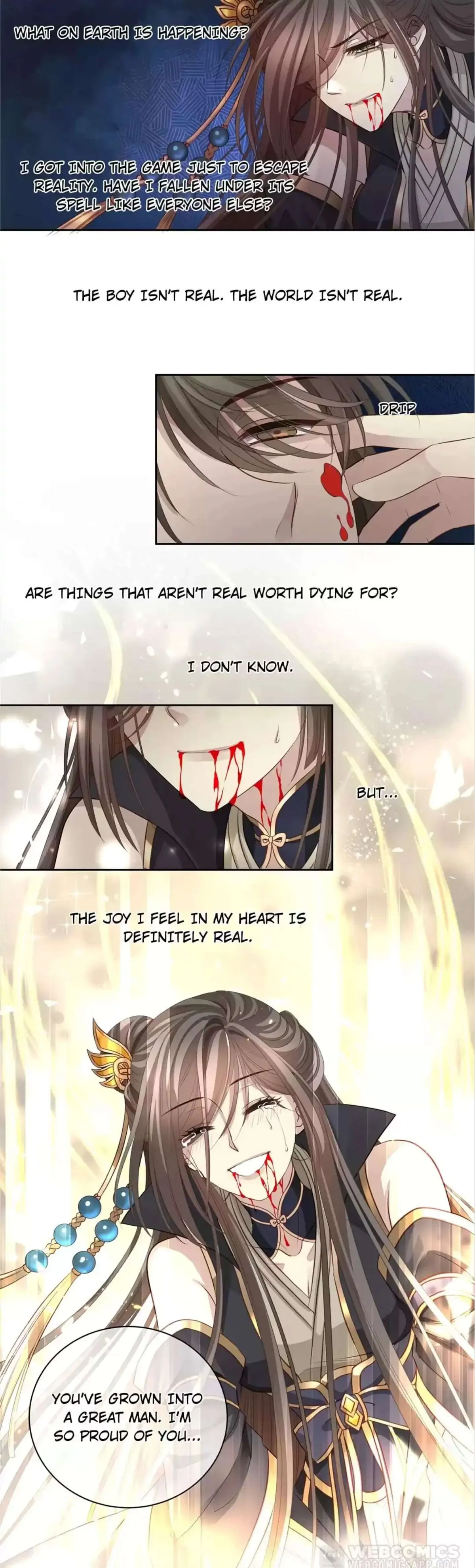 Read Master and Her Seven Lovers chapter 109 image 8 on Lezhin
