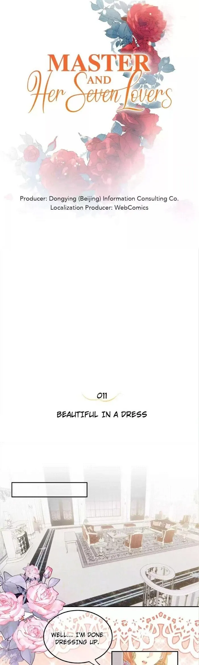 Read Master and Her Seven Lovers chapter 11 image 0 on Lezhin