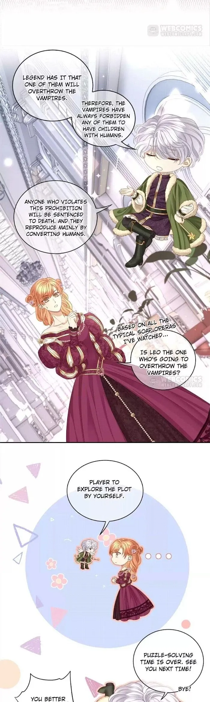 Read Master and Her Seven Lovers chapter 11 image 10 on Lezhin
