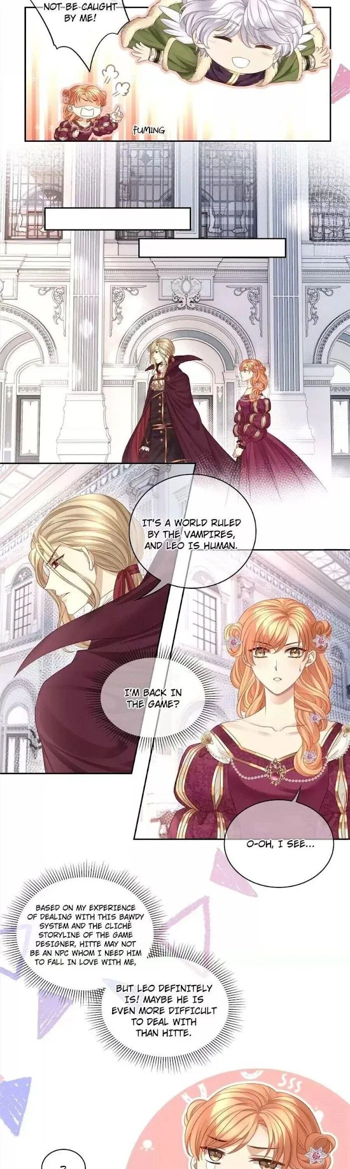 Read Master and Her Seven Lovers chapter 11 image 11 on Lezhin