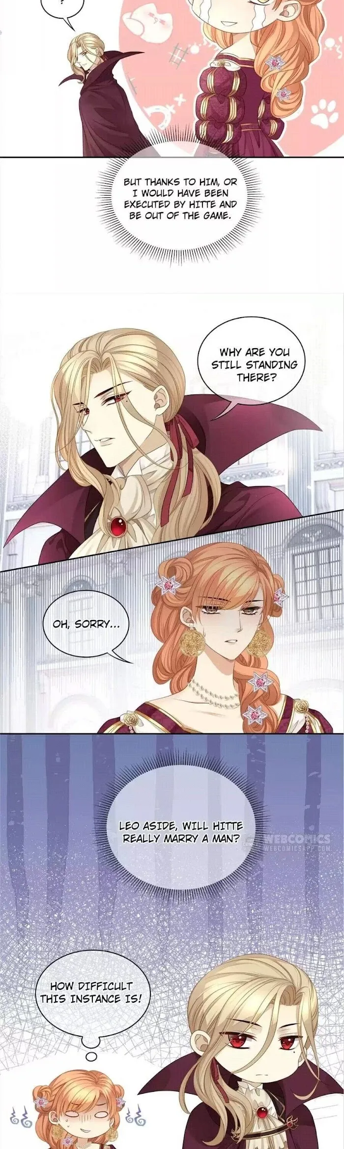 Read Master and Her Seven Lovers chapter 11 image 12 on Lezhin
