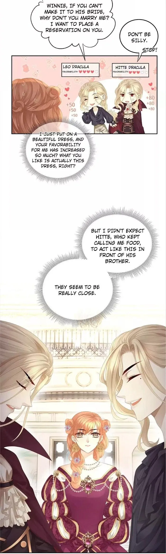 Read Master and Her Seven Lovers chapter 11 image 2 on Lezhin