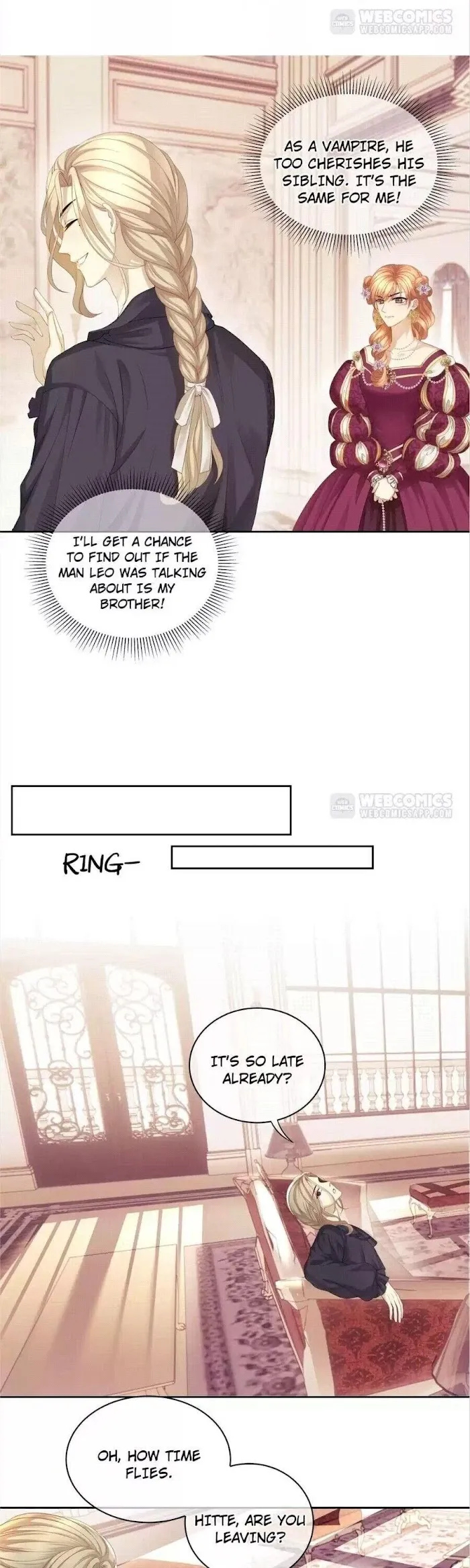 Read Master and Her Seven Lovers chapter 11 image 3 on Lezhin