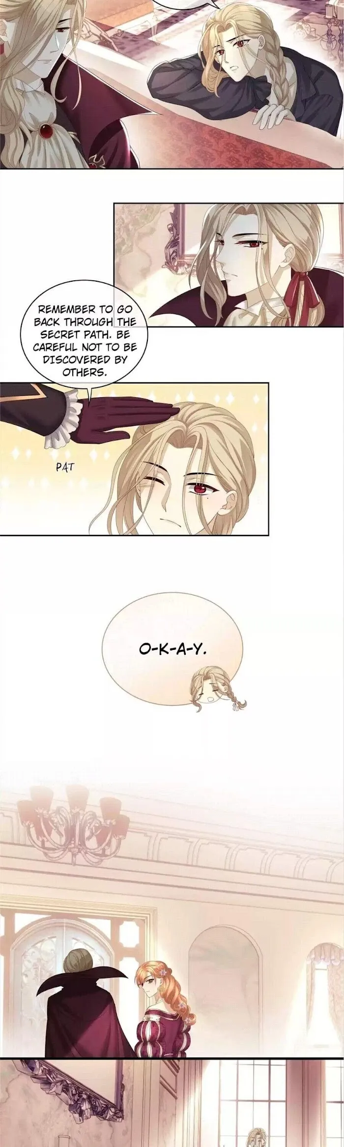 Read Master and Her Seven Lovers chapter 11 image 4 on Lezhin