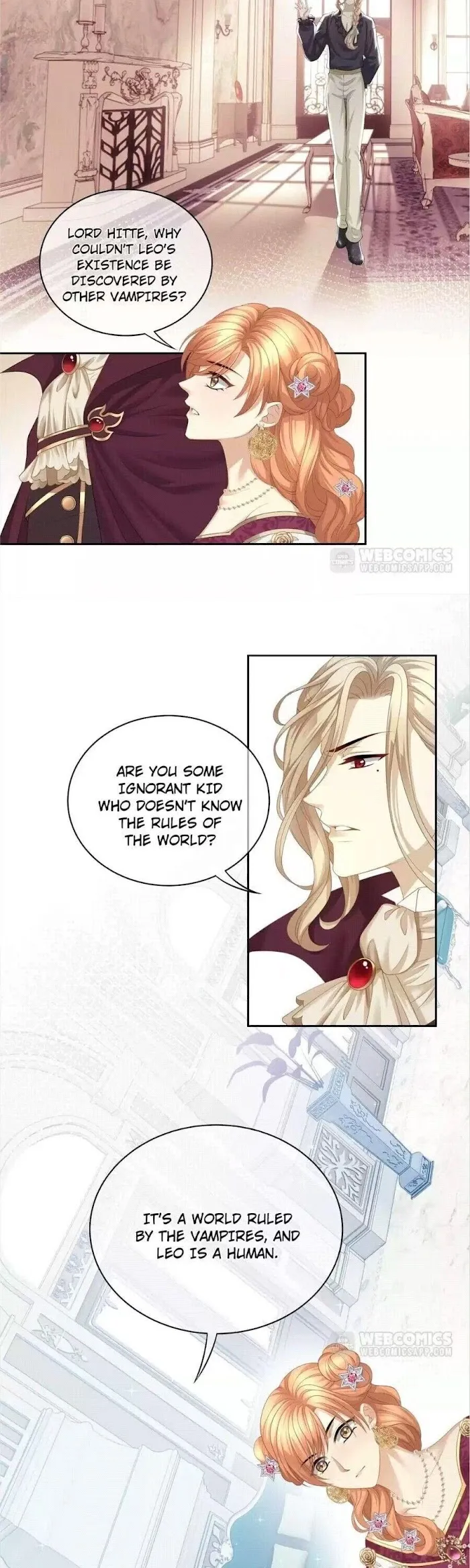 Read Master and Her Seven Lovers chapter 11 image 5 on Lezhin