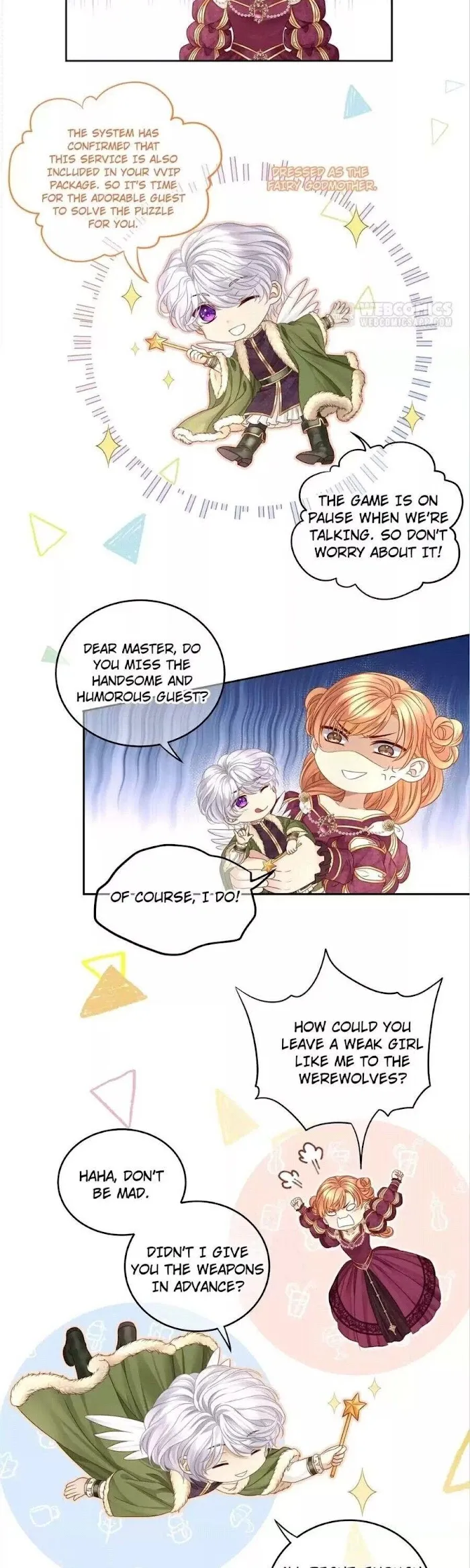 Read Master and Her Seven Lovers chapter 11 image 8 on Lezhin