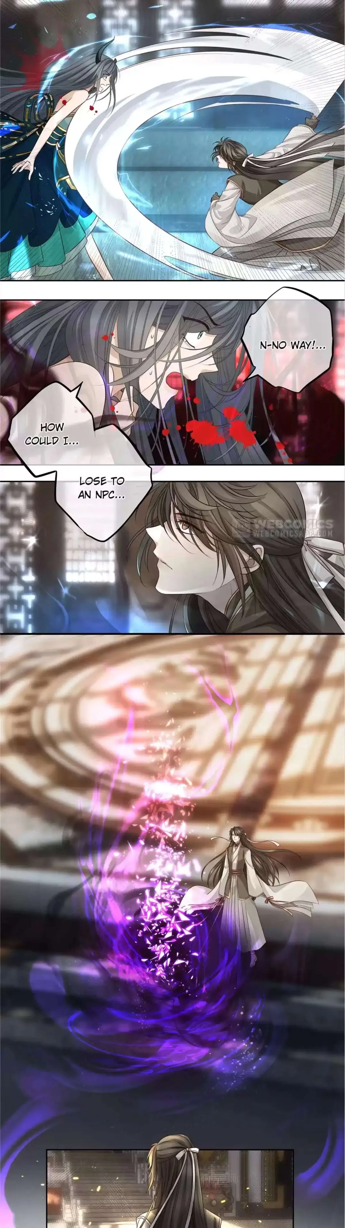 Read Master and Her Seven Lovers chapter 110 image 4 on Lezhin
