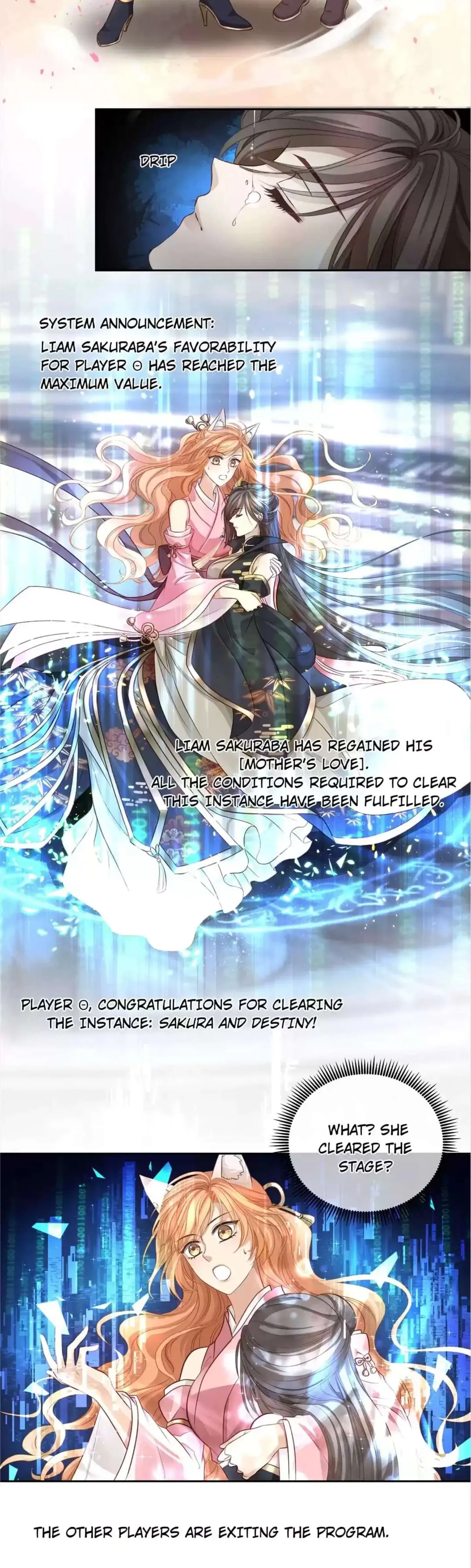 Read Master and Her Seven Lovers chapter 110 image 7 on Lezhin