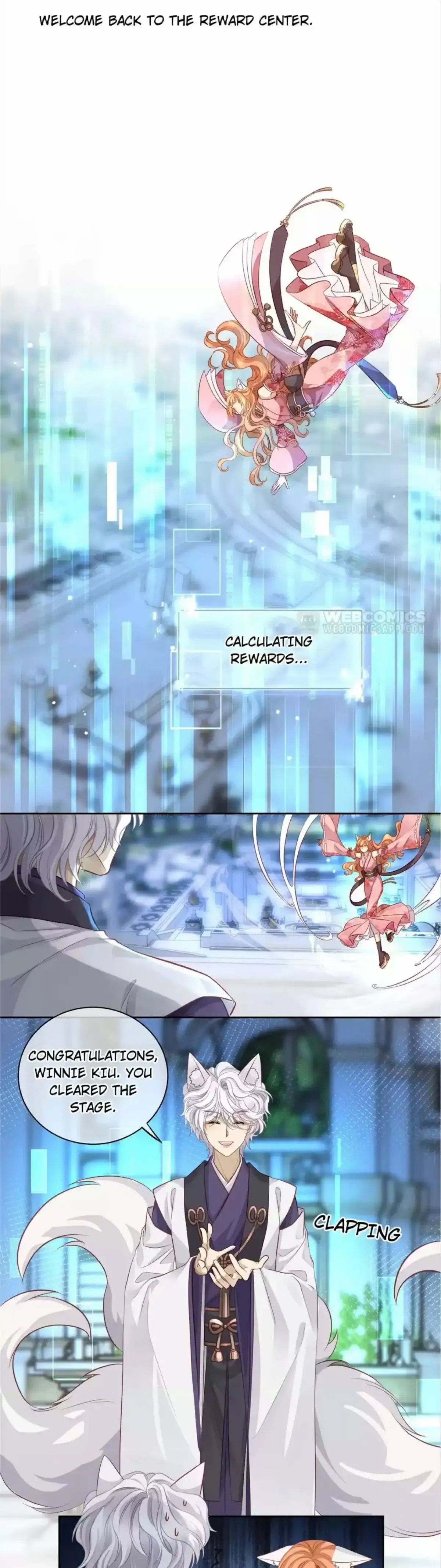 Read Master and Her Seven Lovers chapter 111 image 2 on Lezhin