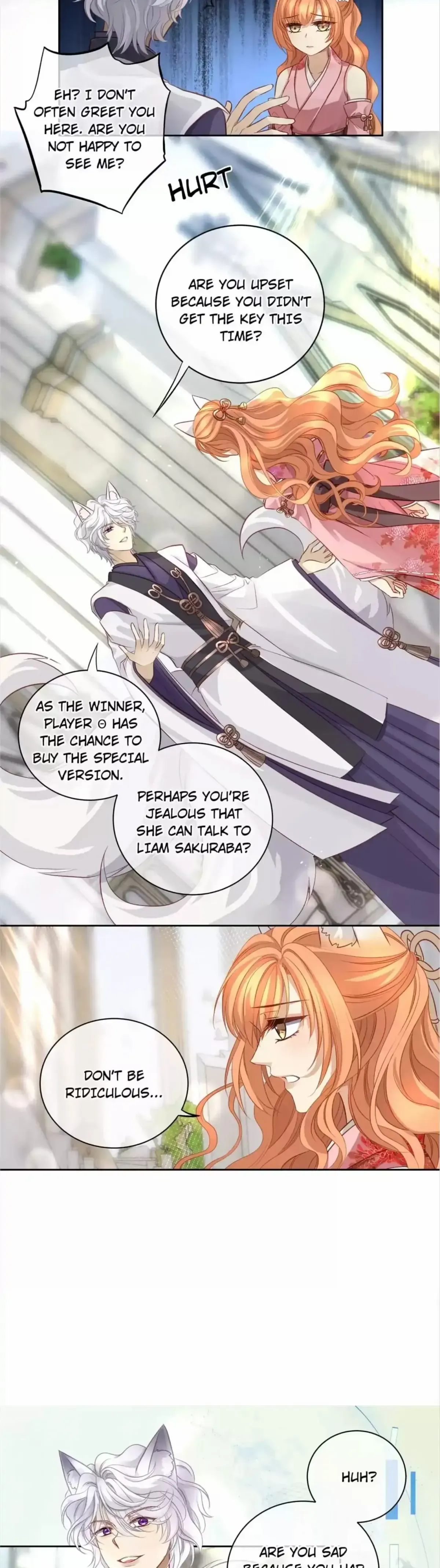 Read Master and Her Seven Lovers chapter 111 image 3 on Lezhin
